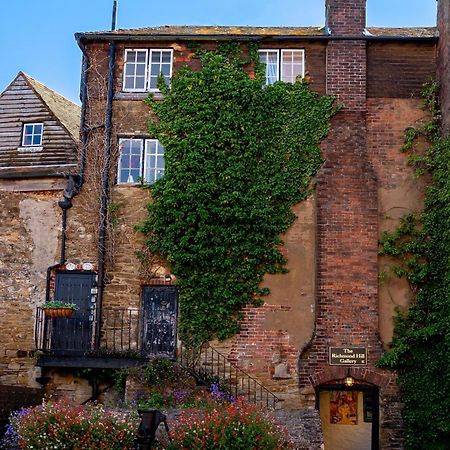 Crooked Loft Apartment Rye Exterior photo